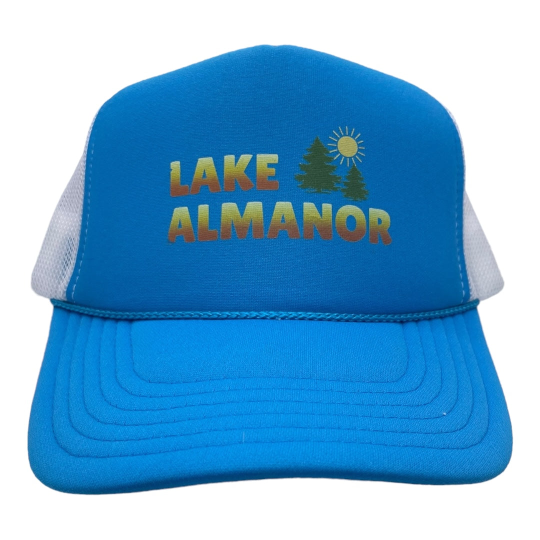 Otto Foam Hat - Lake Almanor