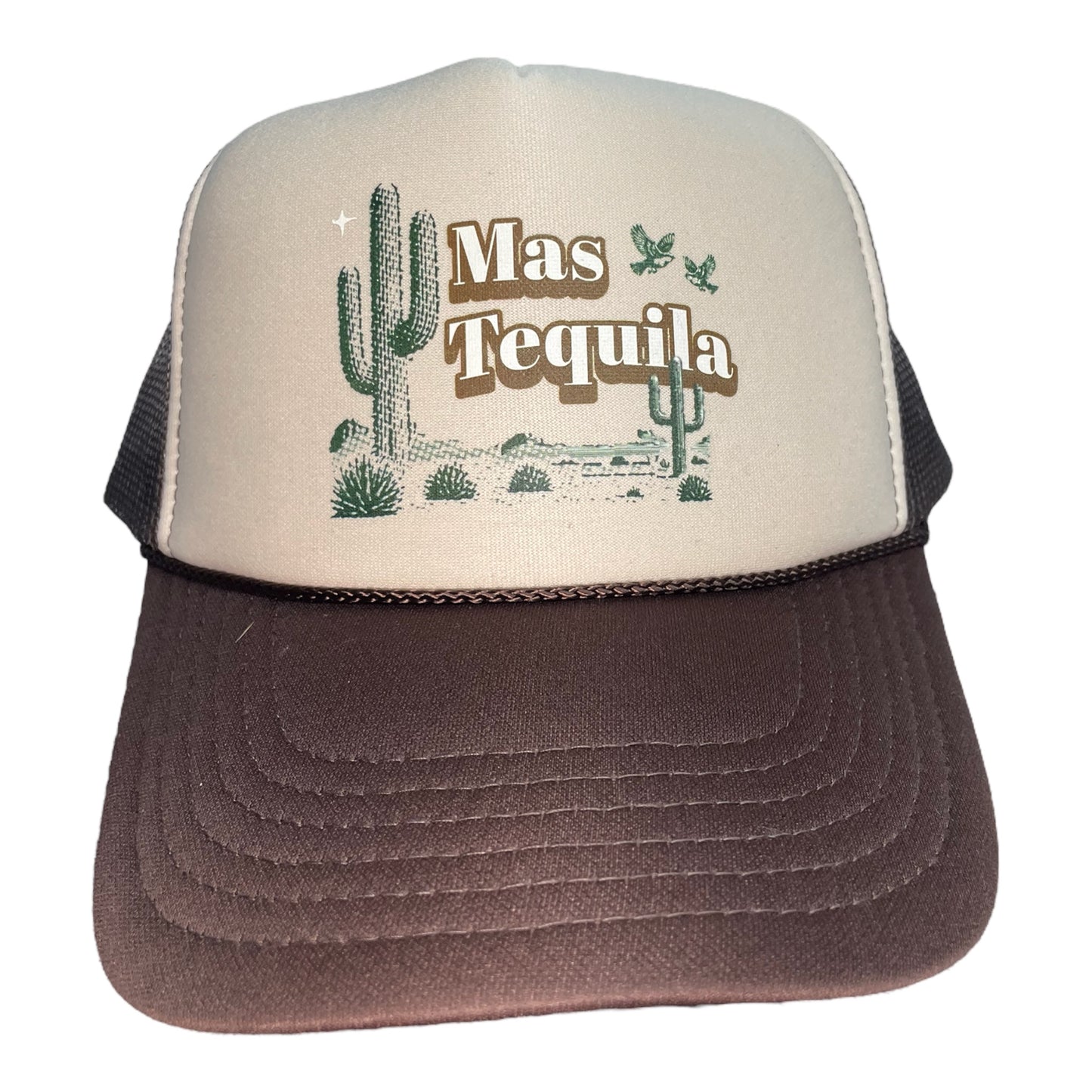 Mas Tequila Trucker Hat